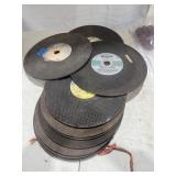 Industrial Grinding Discs Set