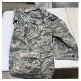 US Air Force ABU Uniform Set