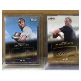 Marcus Murphy and Sean Mannion Signed Cards