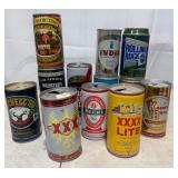 Vintage Beer Cans
