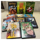 Family and Fantasy DVDs