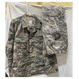 U.S. Air Force ABU Uniform Set