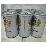 1984 Great Falls Centennial Beer Cans
