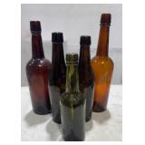 Glass Bottles