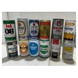 International Beer Cans