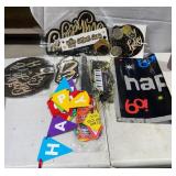 Birthday Party Decorations