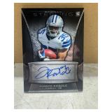 Joseph Randle Signed Bowman Sterling Card