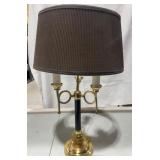 Brass Table Lamp