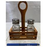 Salt and Pepper Shaker Set