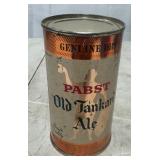 Vintage Old Tankard Ale Beer Can