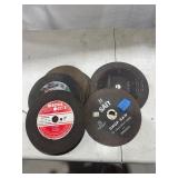 Metal Cutting Grinding Wheels