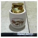 Village of Tobaccoville Table Lighter