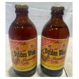 Golden West Beer Bottles