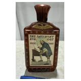 Jim Beam 1976 Bicentennial Decanter