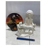 Native American Figurines