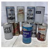 Vintage Beer Cans