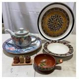 Stoneware Tableware