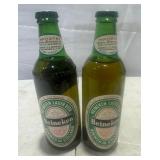 Heineken Lager Beer Bottles