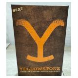 Yellowstone Strategy Card Game