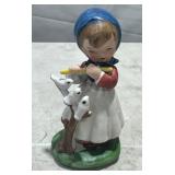 Hummel Style Figurine