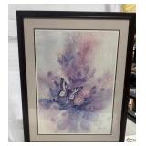 Butterfly Artwork by Lena