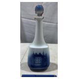 Royal Copenhagen Egeskov Decanter