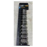 12-Piece 3/8-Inch Drive Metric