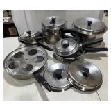 Stainless Steel Cookware