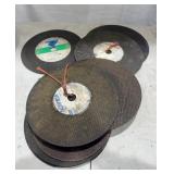 Industrial Grinding Wheels