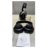 Wireless Noise-Canceling Headphones