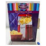 Nostalgia Retro Hot Air Popcorn Maker