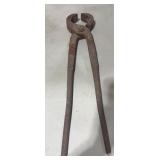 Iron Metalworking Pliers