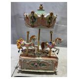 Carousel Music Box