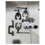 Metalwork Vise & Clamps