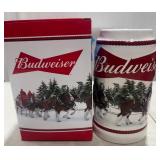 2016 Budweiser Stein