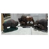 Wildlife Animal Figurines