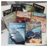 Life Nature Library Books
