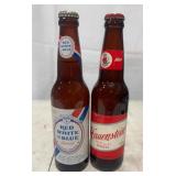 Vintage Beer Bottles