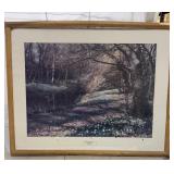 Whispers of Spring by Peder Monsted