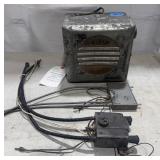 Vintage Philco Automotive Heater