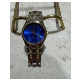 Rolex-Style Quartz Watch