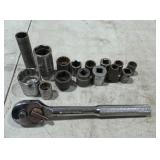 Ratchet & Sockets