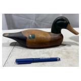 Wooden Duck Decoy