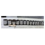 Champion 12-Point Socket Set