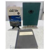 Fishing &  Natural History Books
