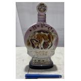 50th Anniversary Jim Beam Decanter