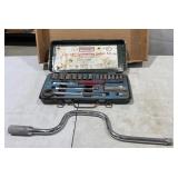 21-Piece SAE Combination Sockets