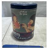 Hersheyï¿½sTin Container