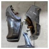 1953 Mercury Front Bumper Parts