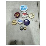 Historical Buttons